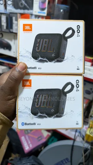 JBL Go 4 Wireless Speaker
