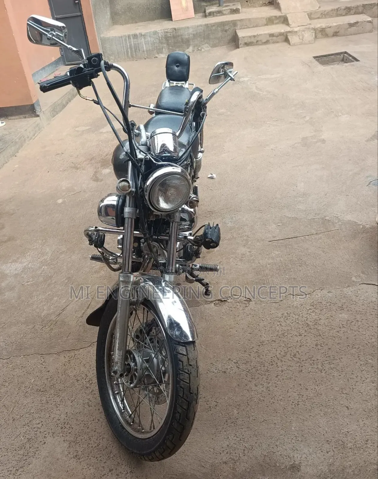 Yamaha Virago 2004