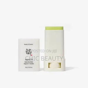 Beauty of Joseon Matte Sun Stick Mugwort+Camelia SPF 50 Pa+ 18g