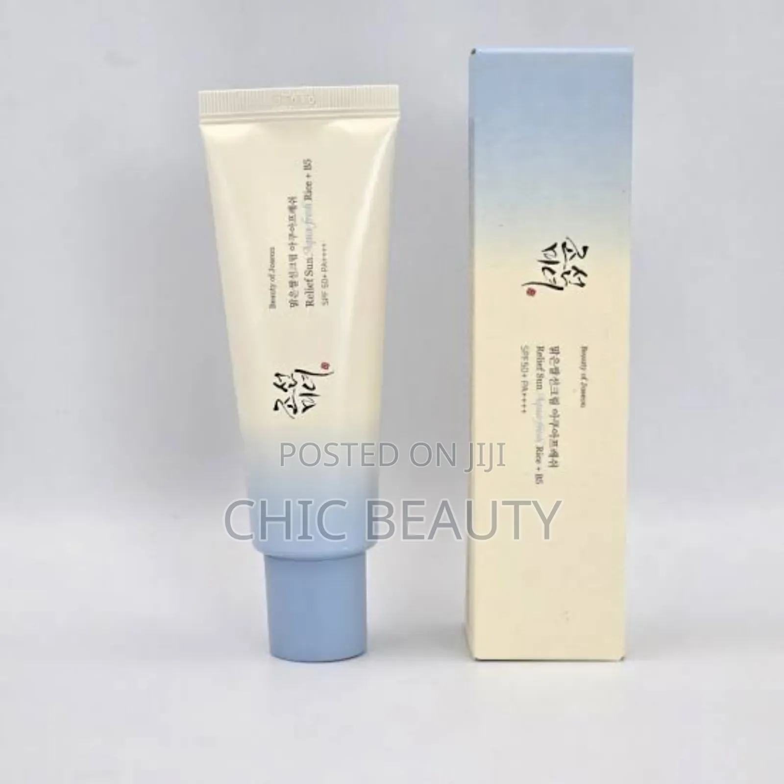 Beauty of Joseon Aqua Fresh Rice+ B5 Sunscreen SPF 50 Pa+ 50ml