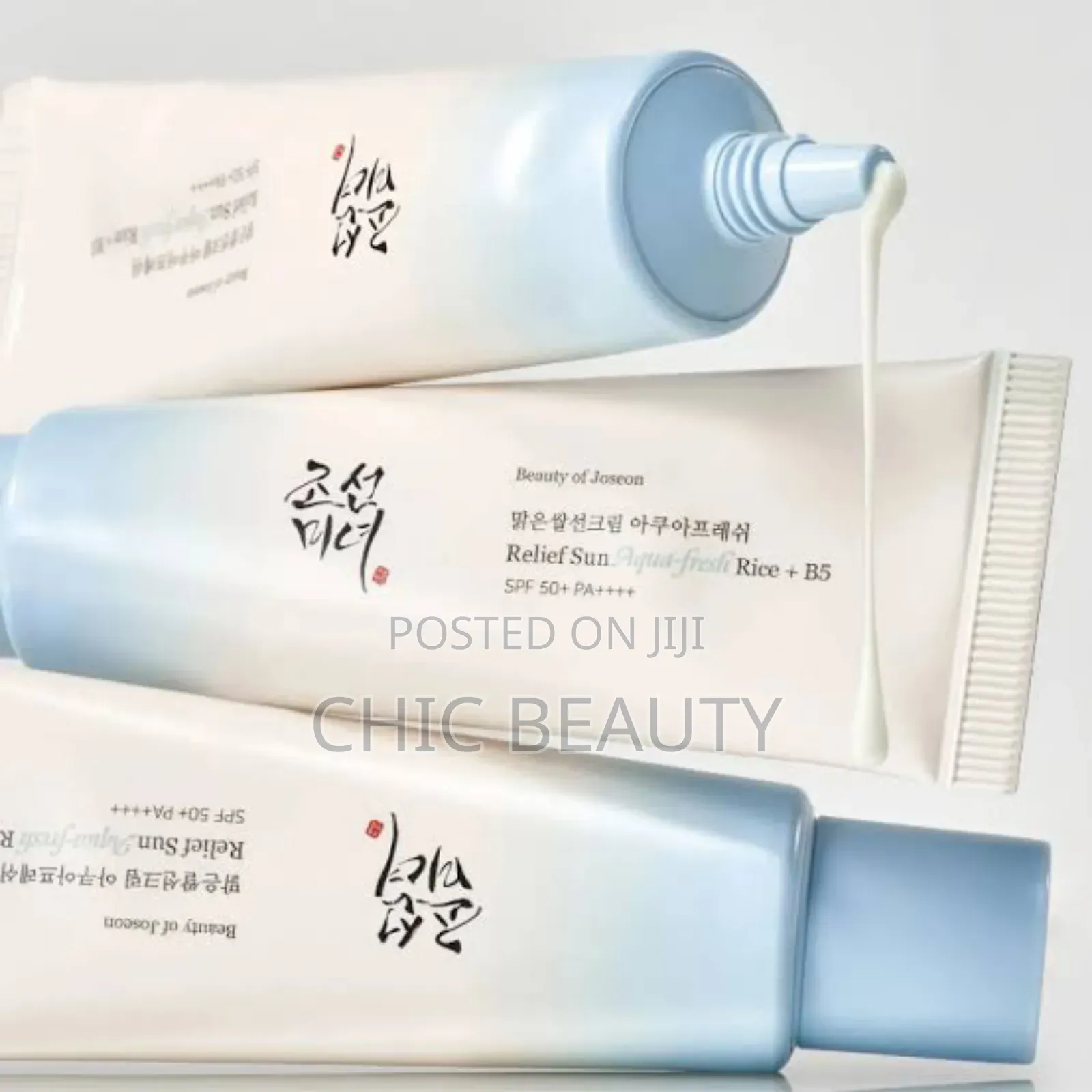Beauty of Joseon Aqua Fresh Rice+ B5 Sunscreen SPF 50 Pa+ 50ml