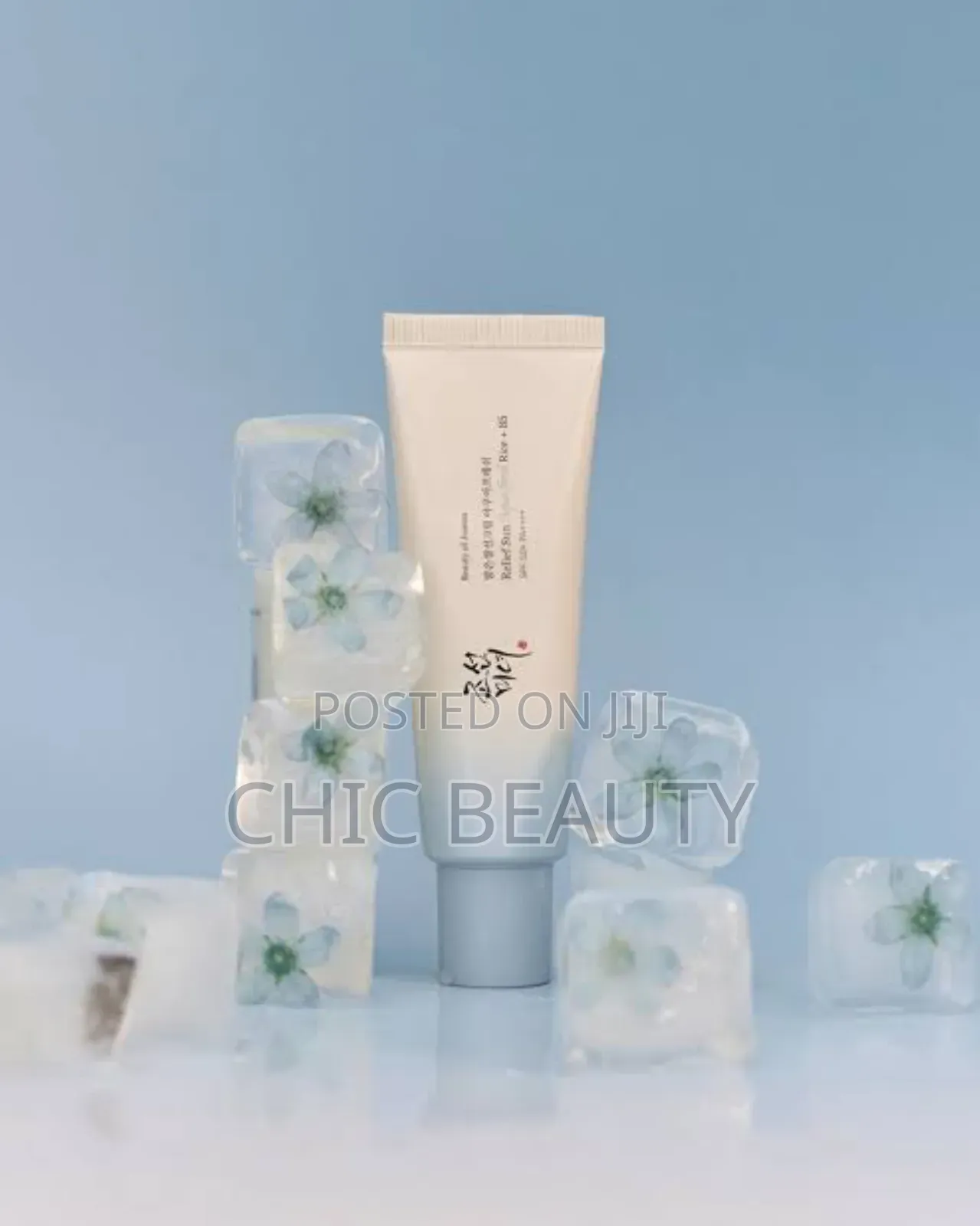 Beauty of Joseon Aqua Fresh Rice+ B5 Sunscreen SPF 50 Pa+ 50ml