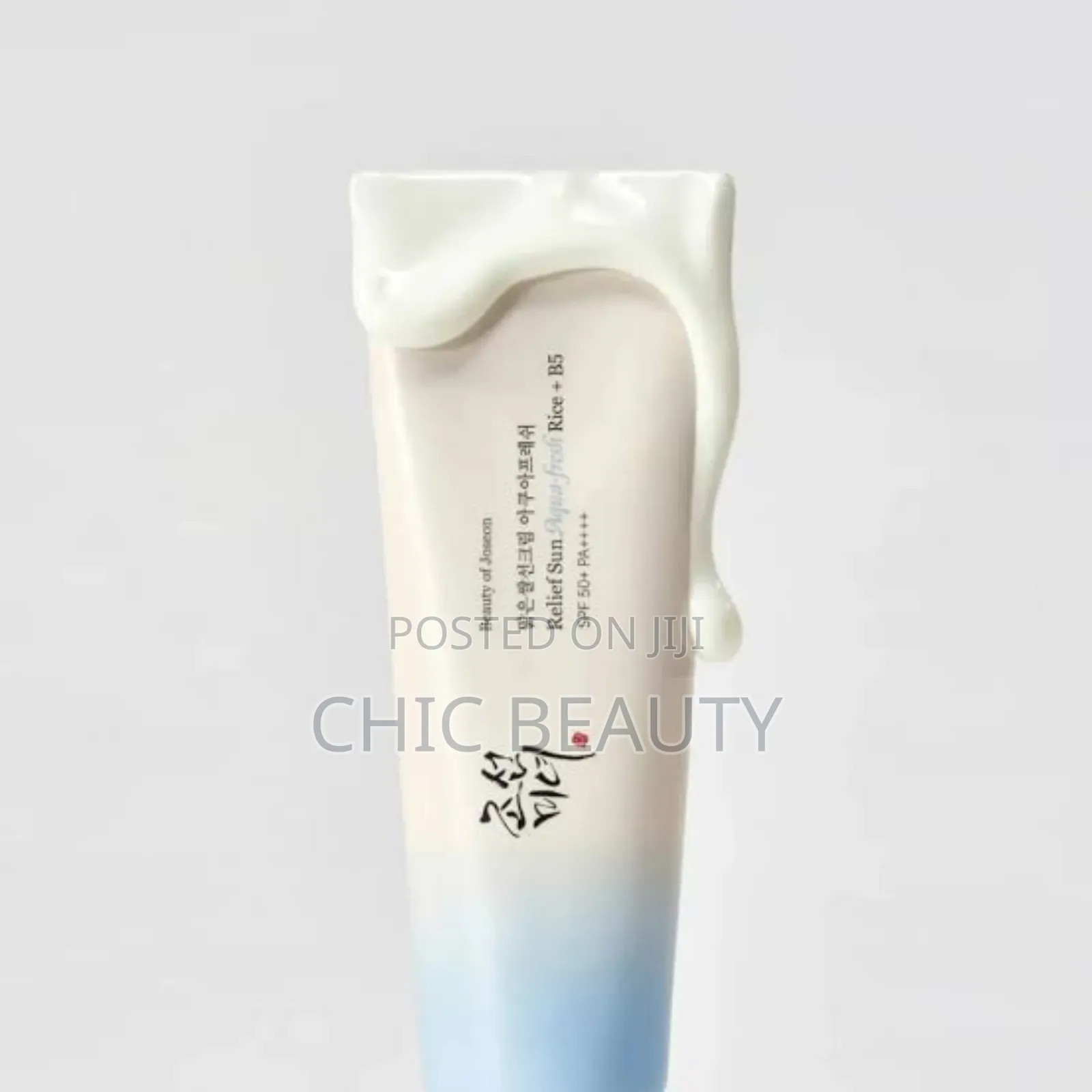Beauty of Joseon Aqua Fresh Rice+ B5 Sunscreen SPF 50 Pa+ 50ml