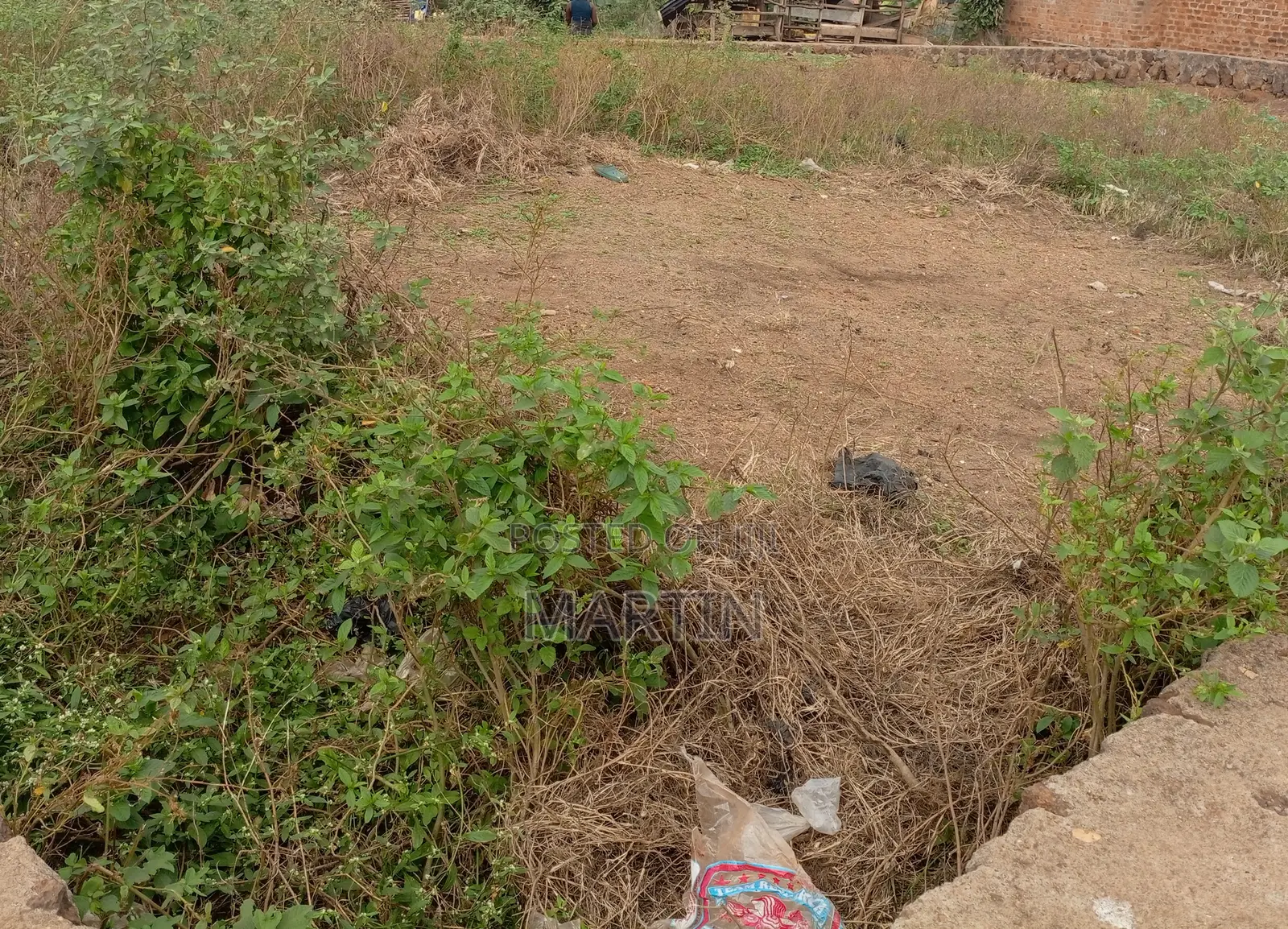 Plot for Sale 200 Meters From the Shores of Lake Victoria