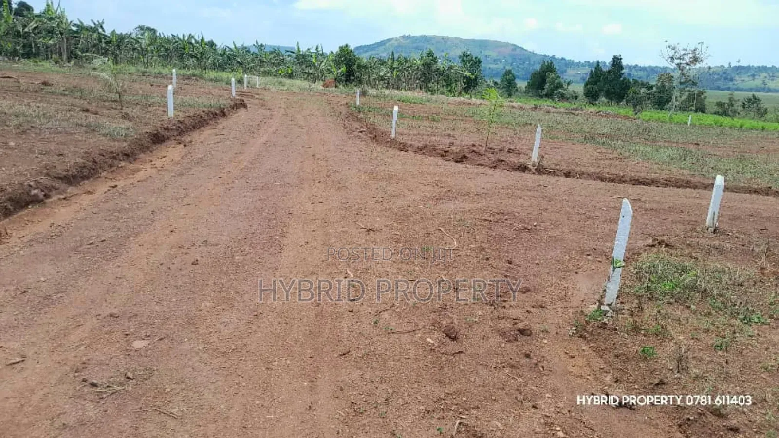 Prime Plots for Sale at Mpambire~Bubuule Land Estate Along Masaka Road