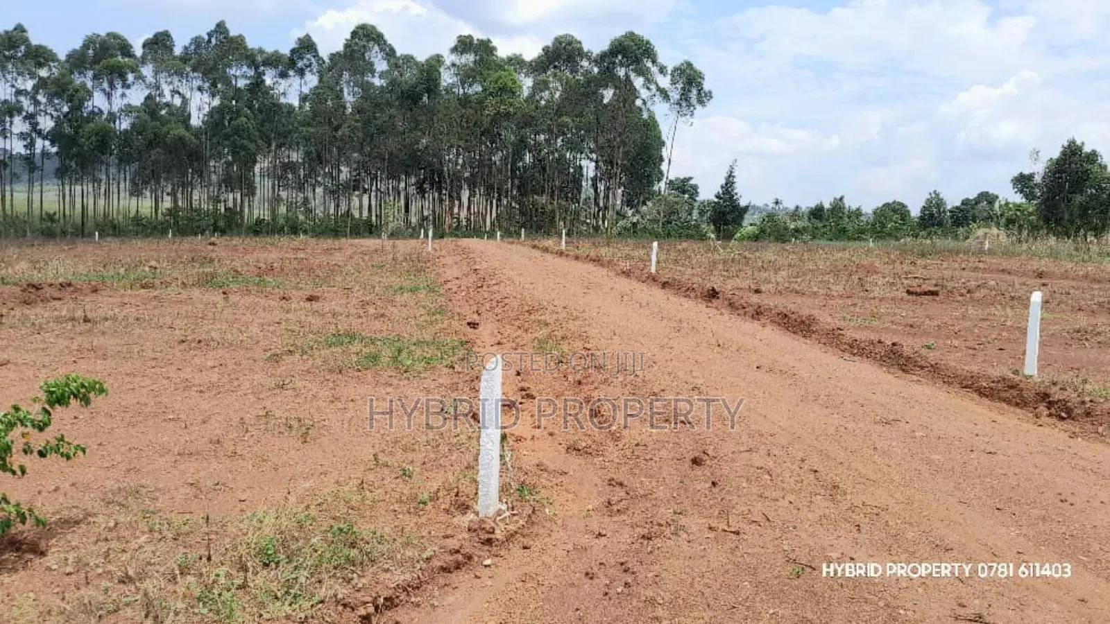 Prime Plots for Sale at Mpambire~Bubuule Land Estate Along Masaka Road