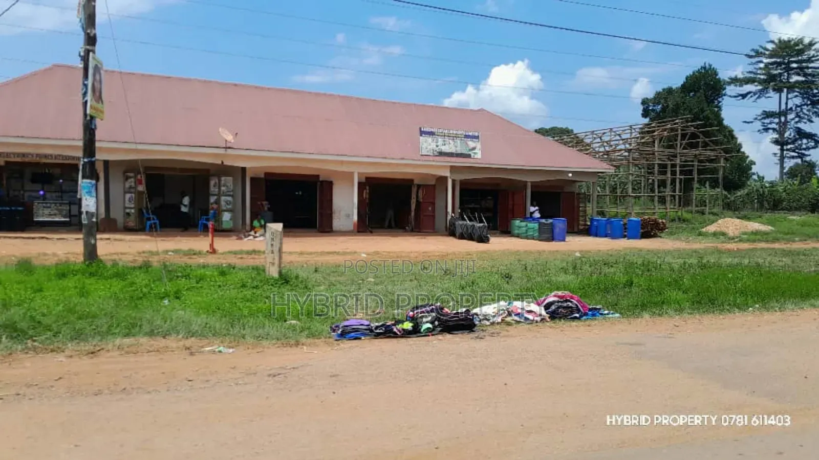 Prime Plots for Sale at Mpambire~Bubuule Land Estate Along Masaka Road