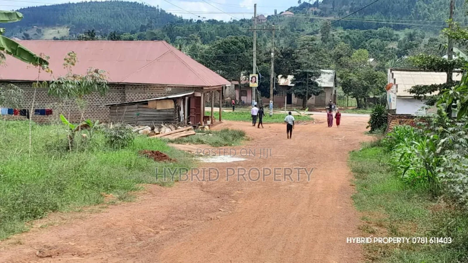 Prime Plots for Sale at Mpambire~Bubuule Land Estate Along Masaka Road