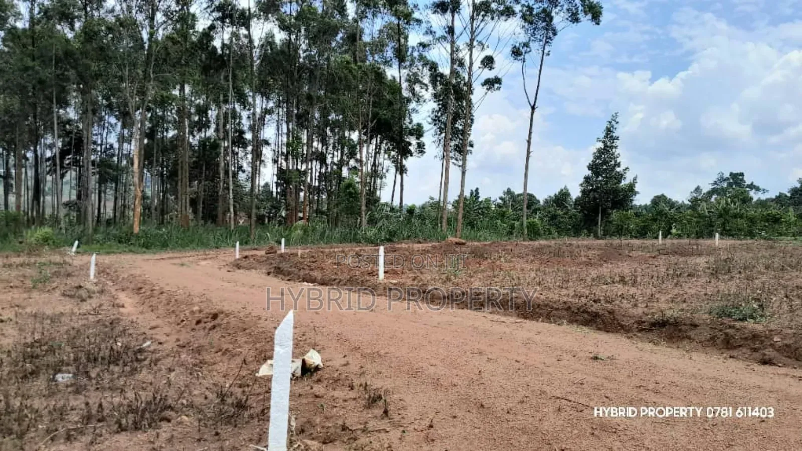Prime Plots for Sale at Mpambire~Bubuule Land Estate Along Masaka Road