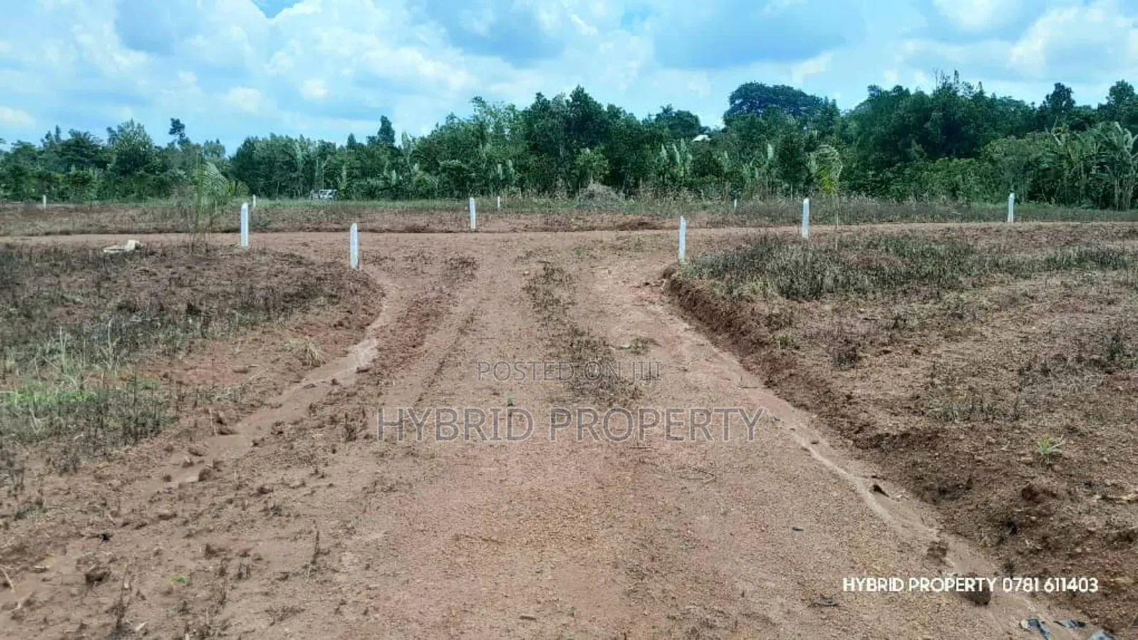Prime Plots for Sale at Mpambire~Bubuule Land Estate Along Masaka Road