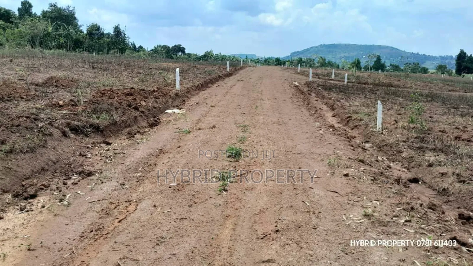 Prime Plots for Sale at Mpambire~Bubuule Land Estate Along Masaka Road