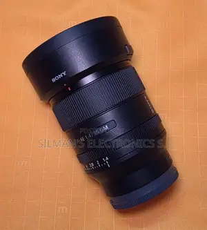 Sony Fe 1.4/35 Gm Lens