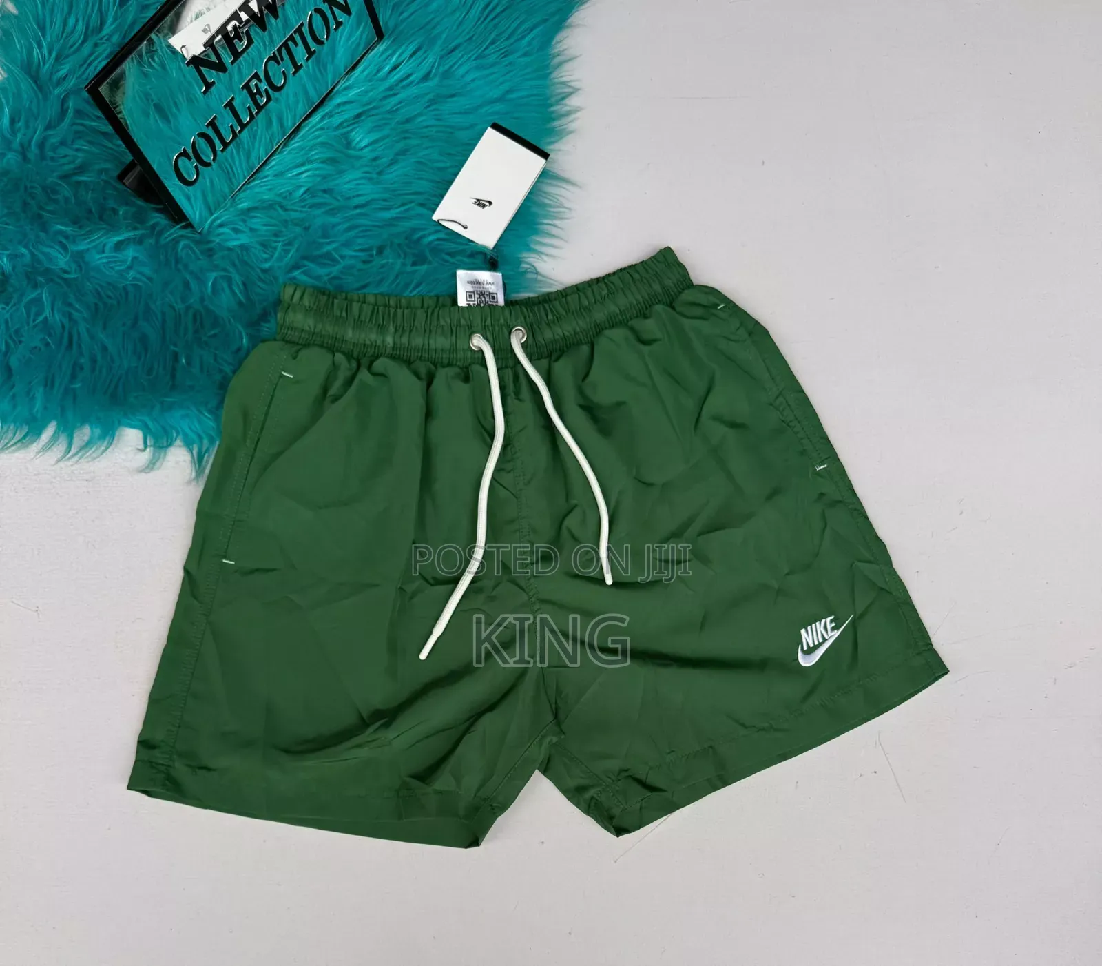 Creed Nike Shorts