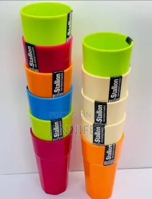 12pcs High-Quality Beverage Tumblers