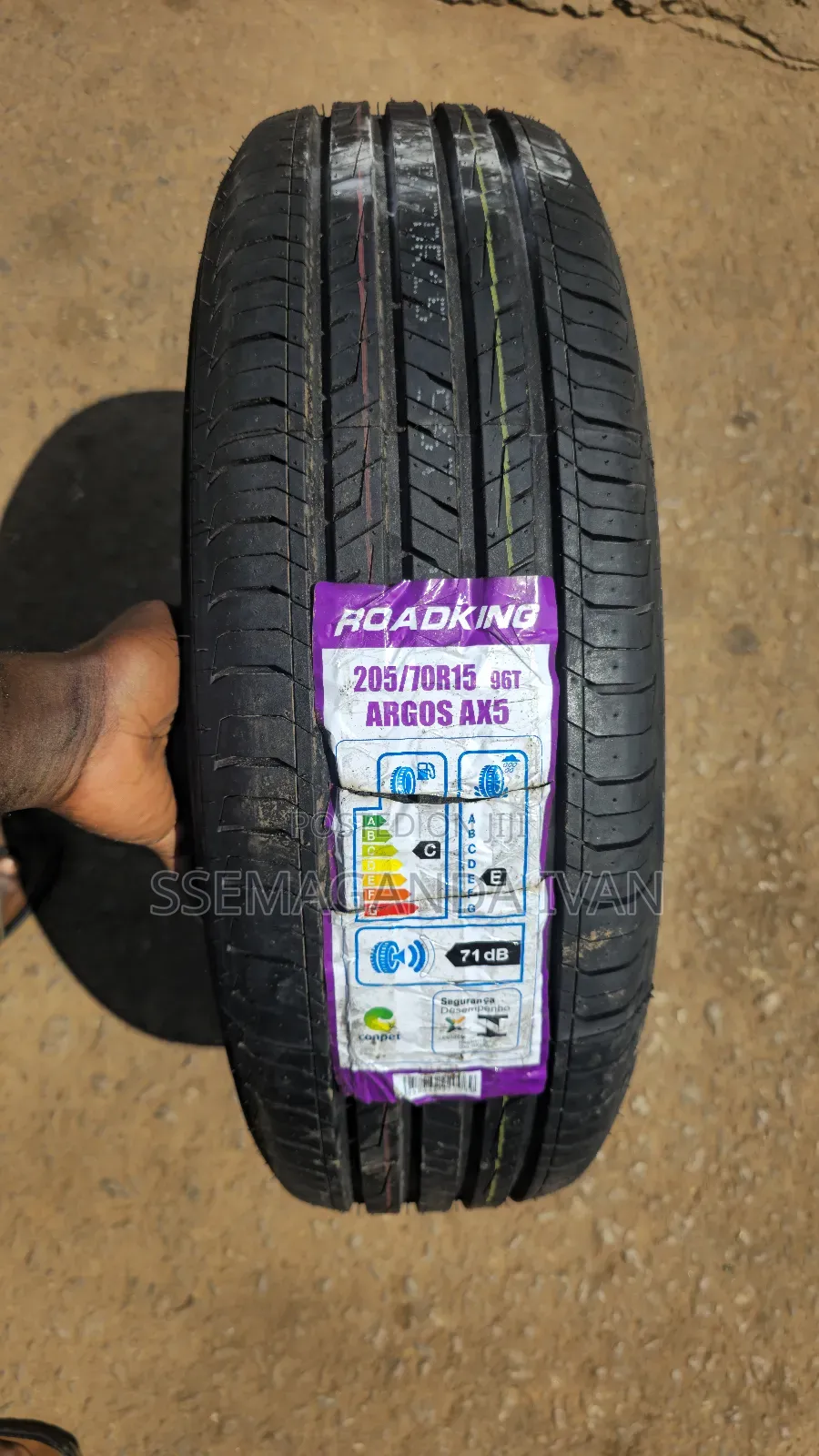 20/70r15 Roadking Tyres