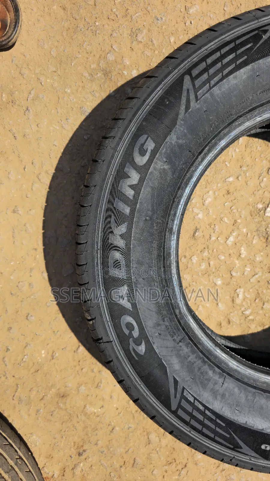 20/70r15 Roadking Tyres