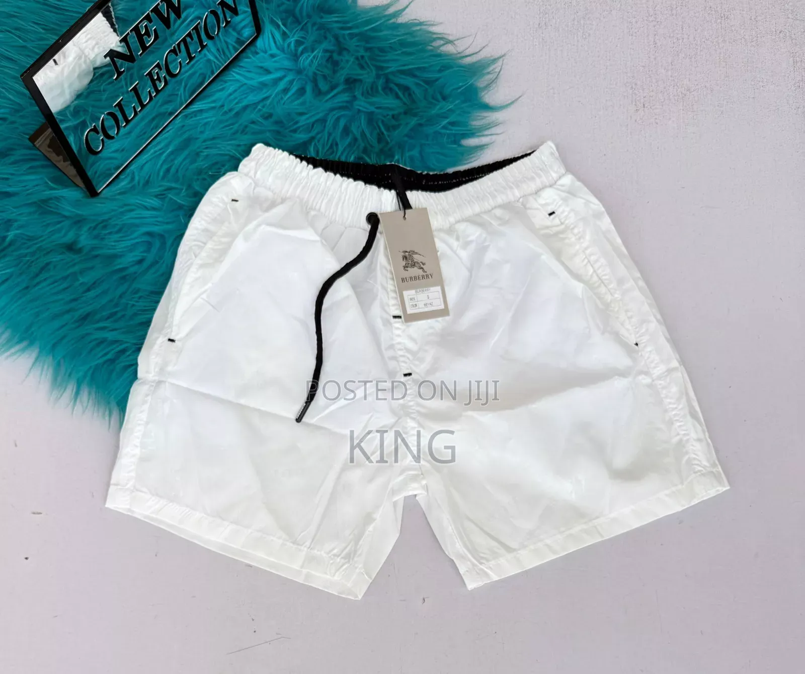 Zeus Swim Shorts