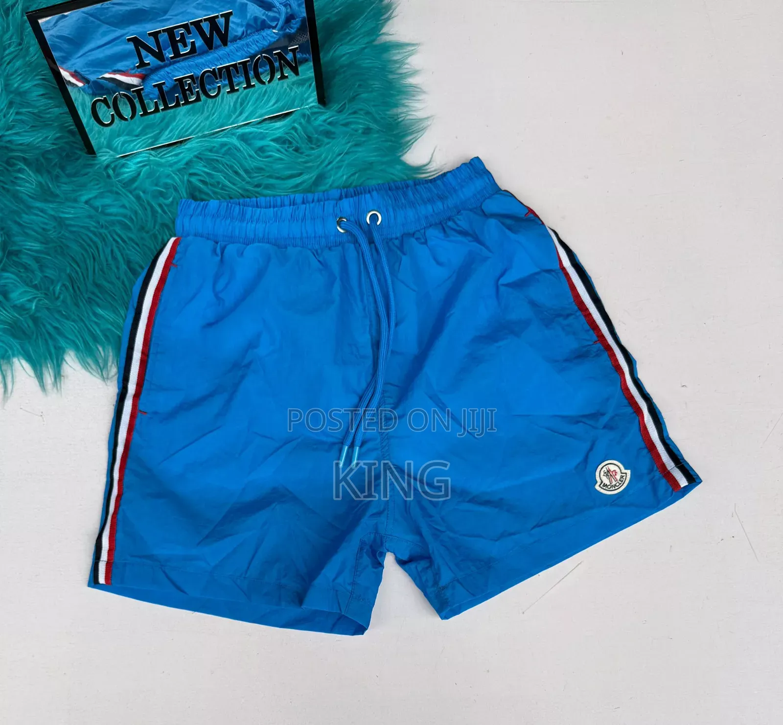 Zeus Swim Shorts