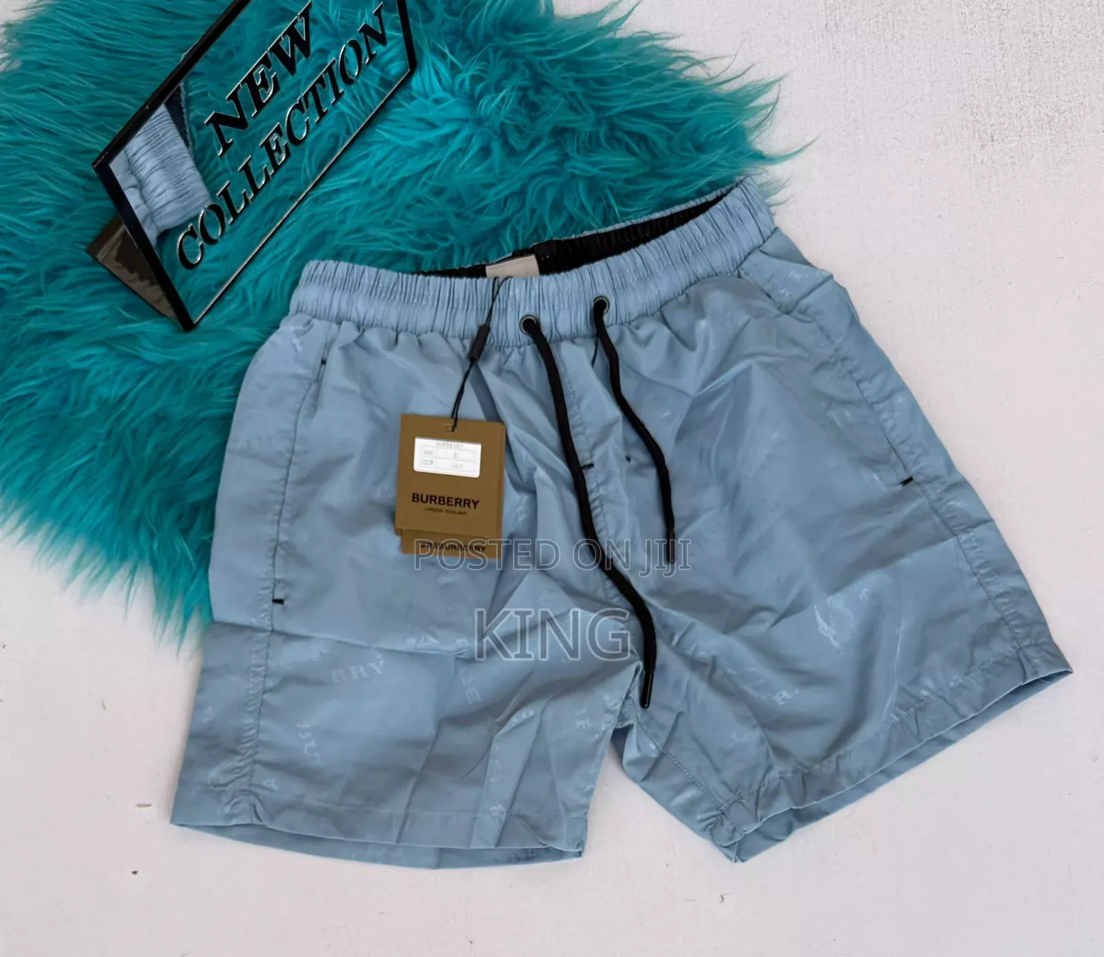 Formal Swim Shorts