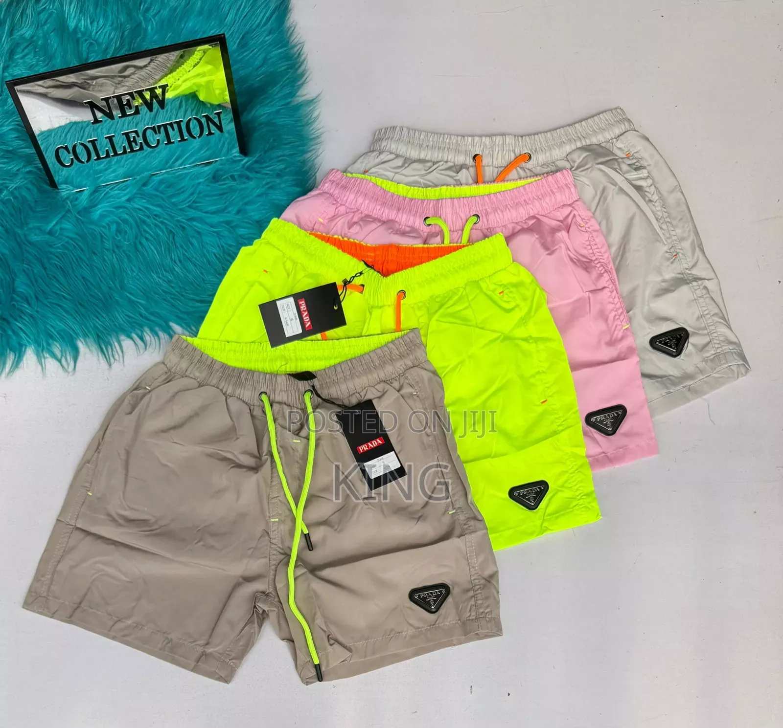 Formal Swim Shorts