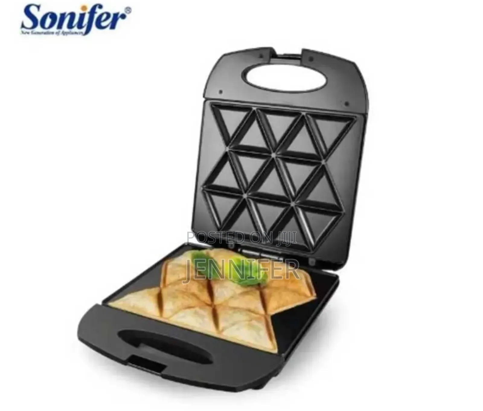 Sonifer Sf-6112 Mini Electric Samosa Maker