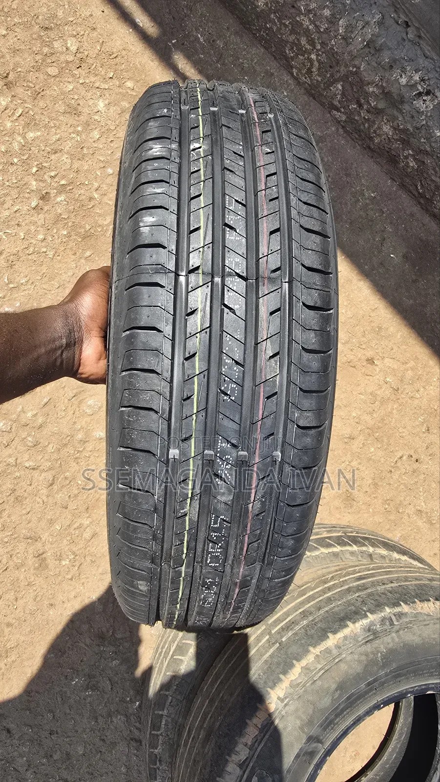 205/70r15 Real Argos Tires