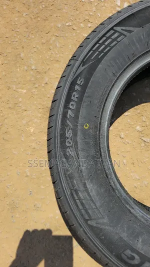 205/70r15 Real Argos Tires