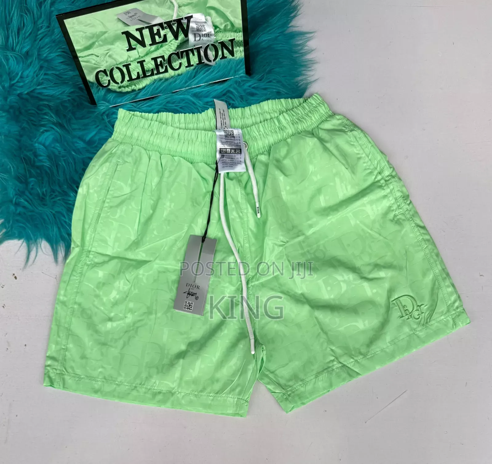 Aura Swim Shorts