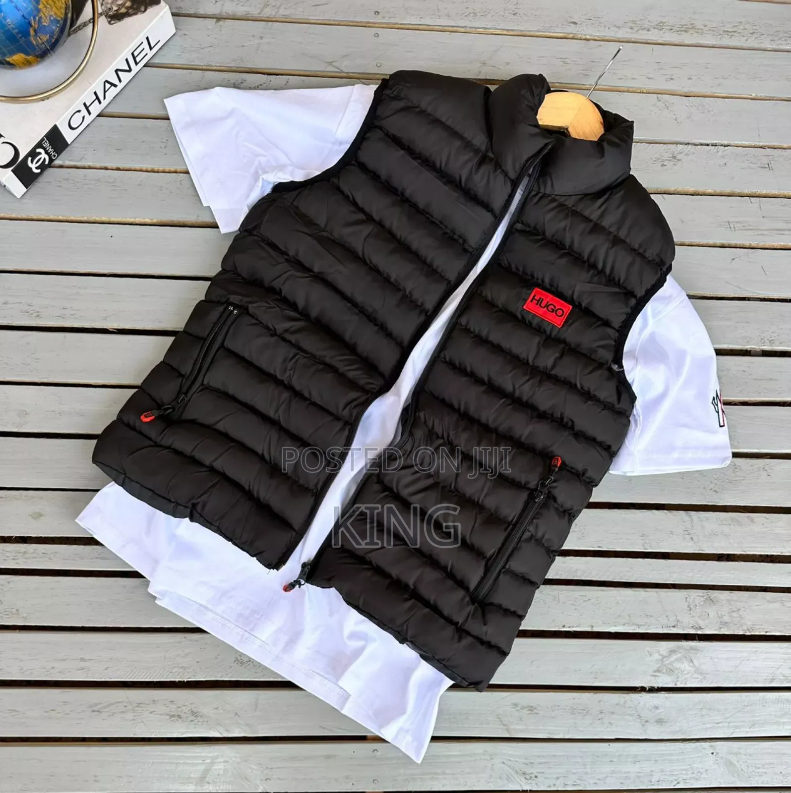 Epic Vest Jacket