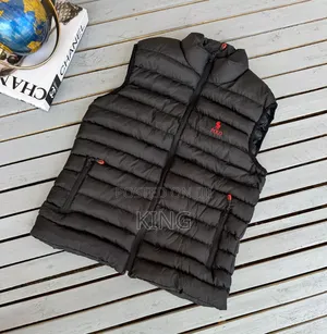 Epic Vest Jacket