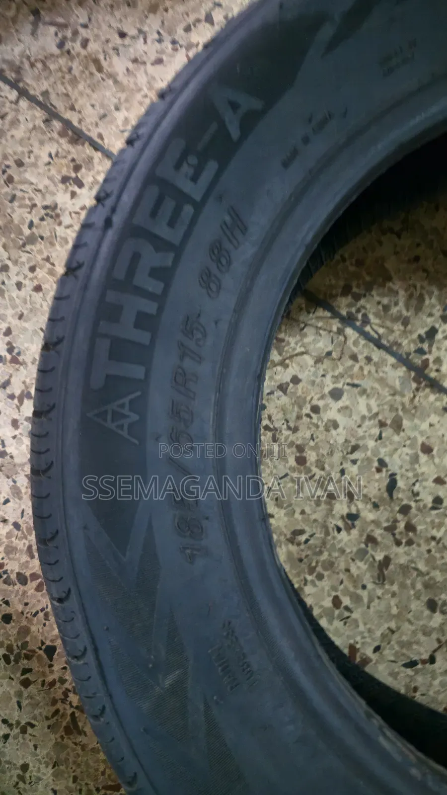 185/65r15 Tyres in Three a Brand