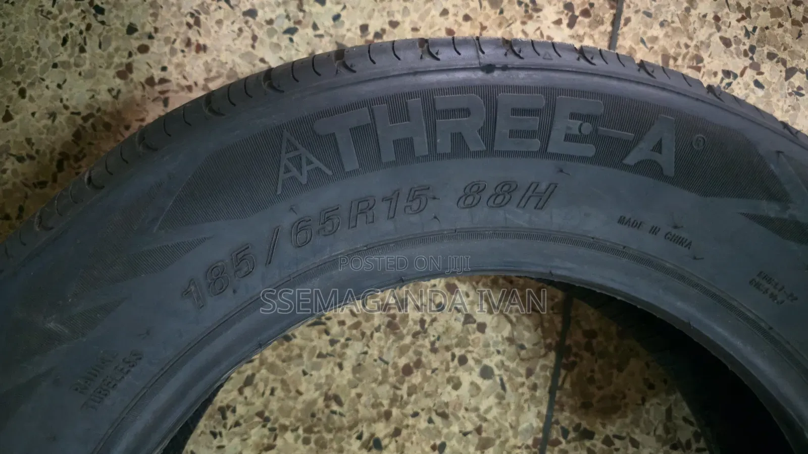 185/65r15 Tyres in Three a Brand