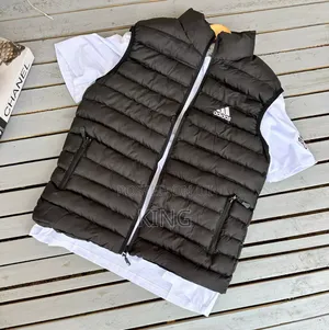 Homage Vest Jackets