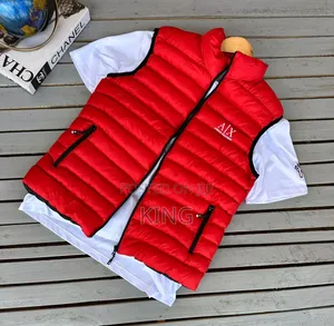 Homage Vest Jackets