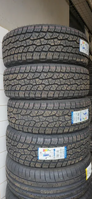 265/65r17 112s Brand New Triangle Tyres