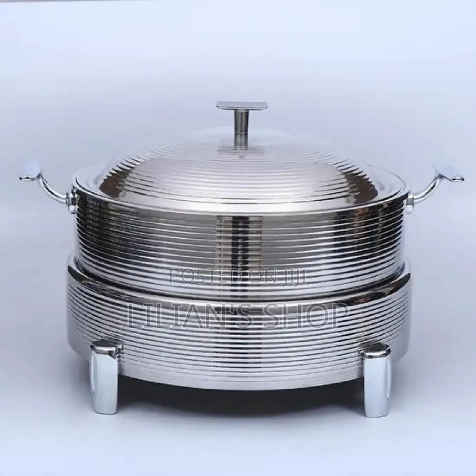 Stainless Steel Chafing Dish Buffet Set