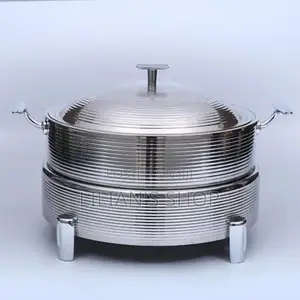 Stainless Steel Chafing Dish Buffet Set