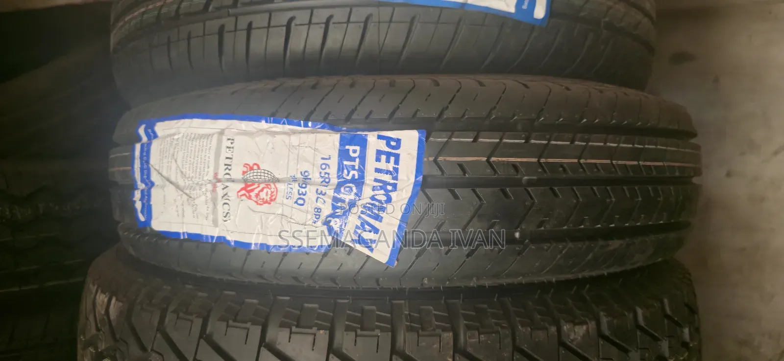 165r13c Original Petromax Tyres