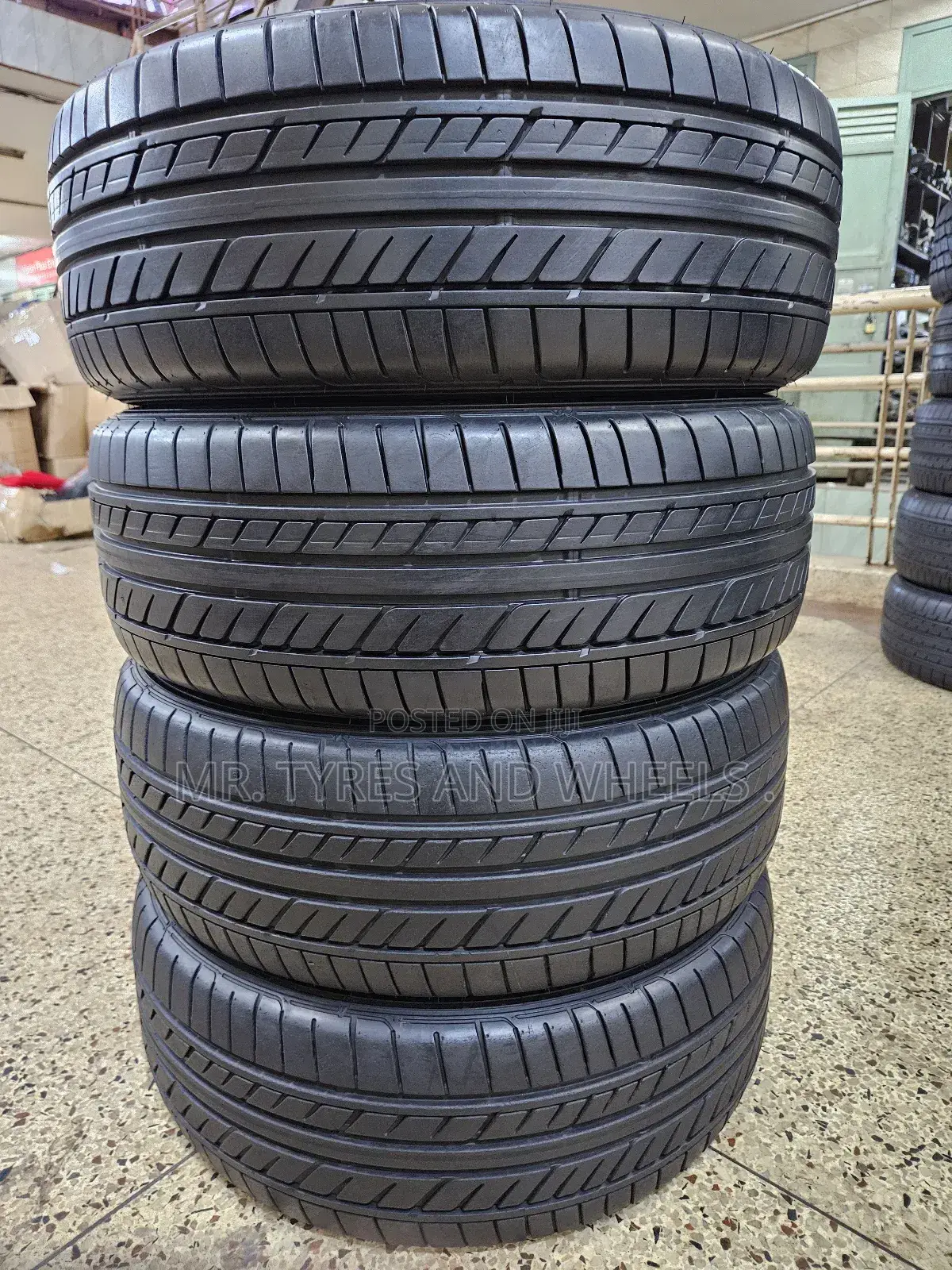 225 55r17 Gdyear Japan.Subaru.Markx.And Many Cars We Do Swap N Deliver