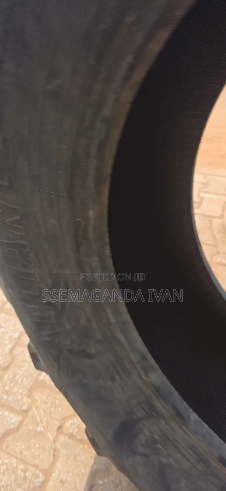 18.4r30 Tractor Tyre in Good Used Condition