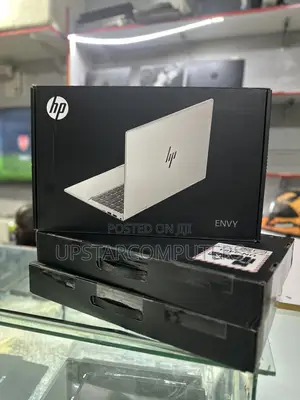 New Laptop HP Envy 14 8GB Intel Core I5 SSHD+SSD 512GB