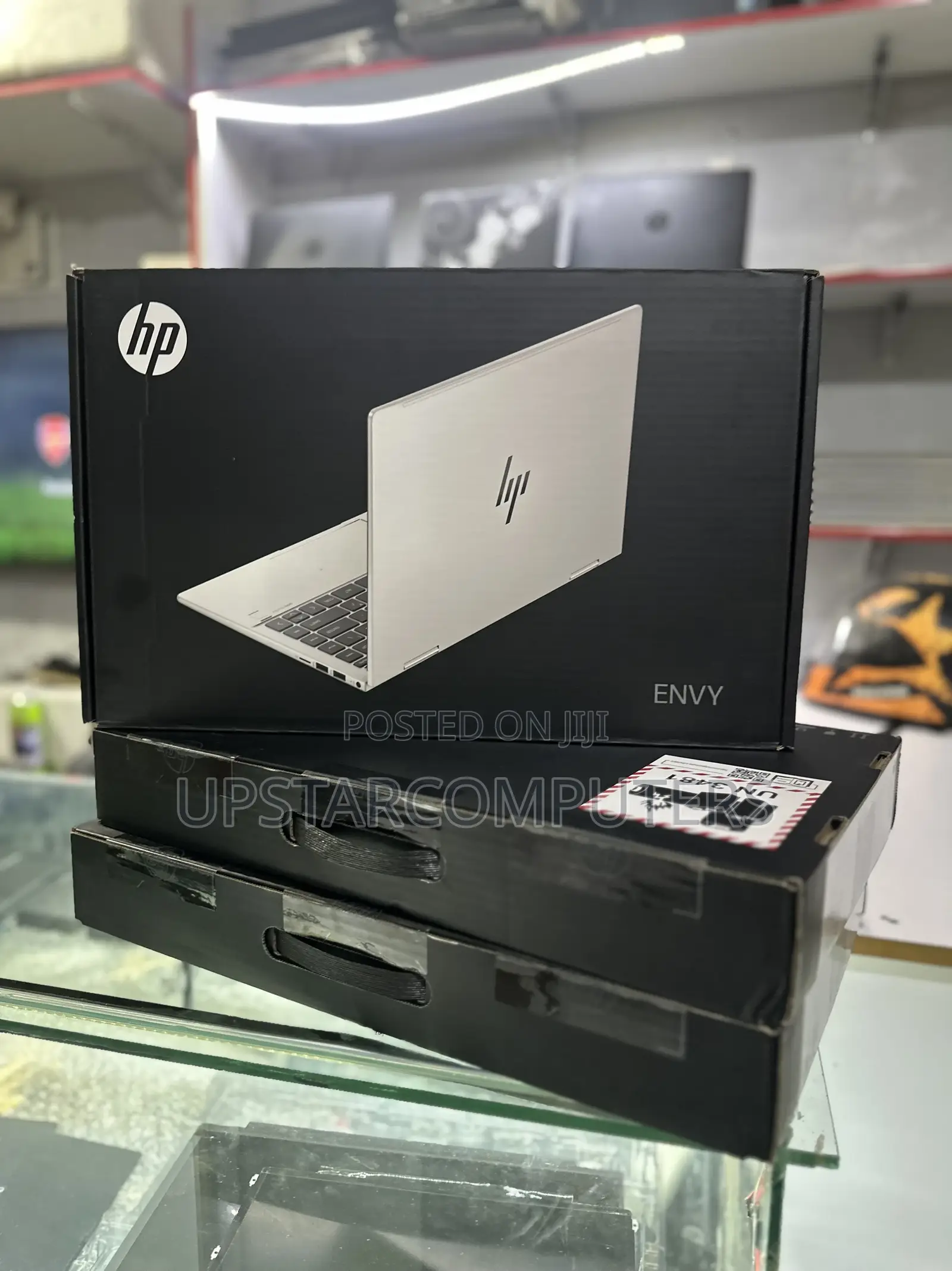 New Laptop HP Envy 14 8GB Intel Core I5 SSHD+SSD 512GB