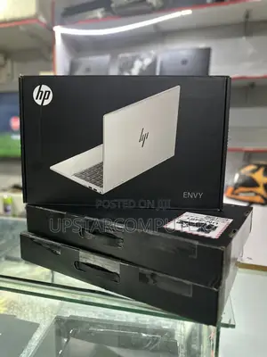 New Laptop HP Envy 14 8GB Intel Core I5 SSHD+SSD 512GB