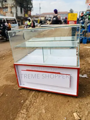 Liability Display Counter / Phone / Access