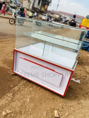 Liability Display Counter / Phone / Access