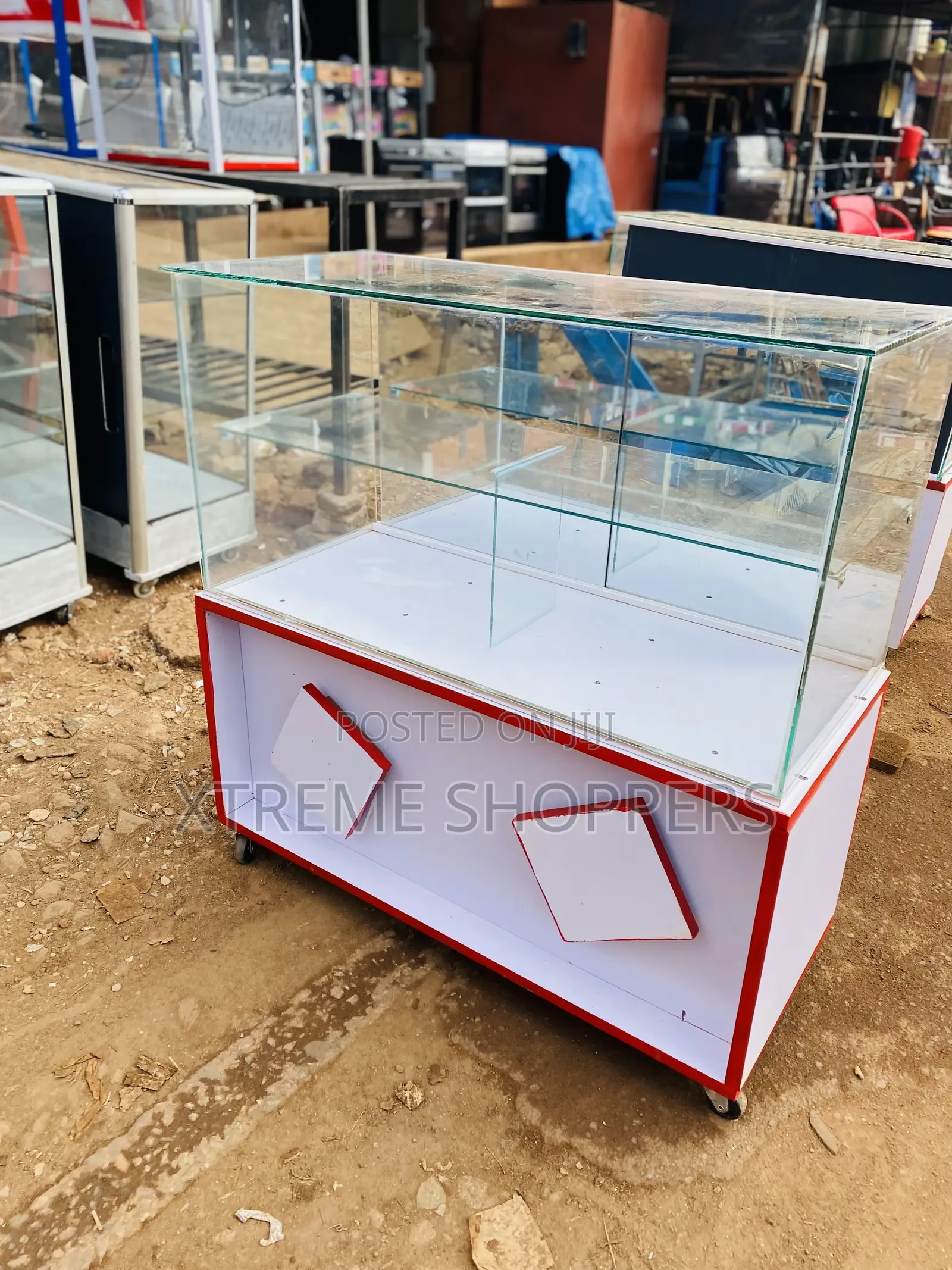 Full Accurately Display / Phone /Other Accessories Counter
