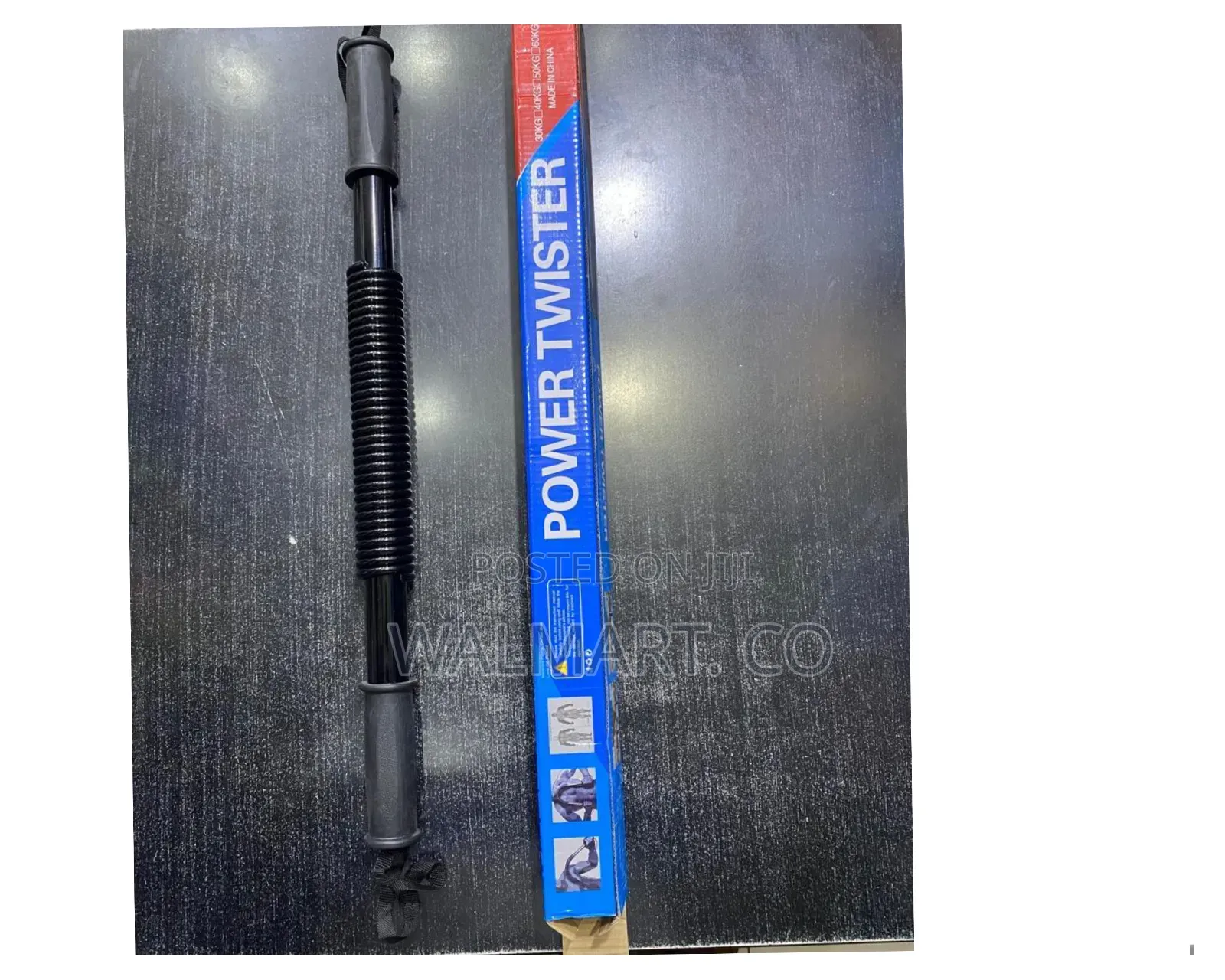Power Twister Bar