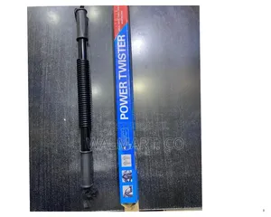 Power Twister Bar