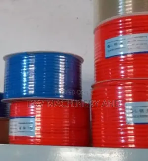 10mm 100metres Long Industrial Pneumatic Pipes