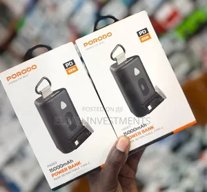 Porodo 15000mah 65w Pb069